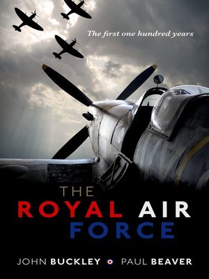 cover image of The Royal Air Force